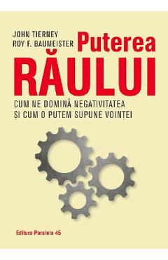 Carte Puterea raului - Roy F. Baumeister