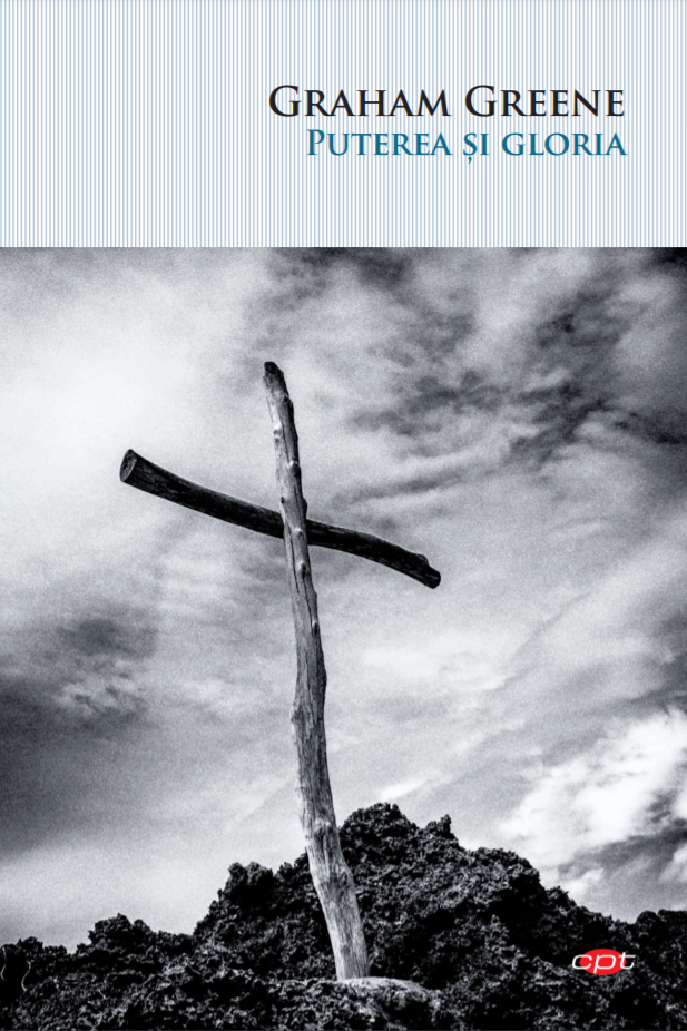 Carte Puterea si gloria editura Litera