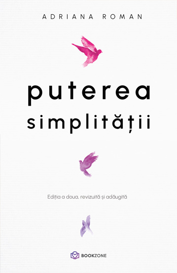 Carte Puterea simplității editura Bookzone