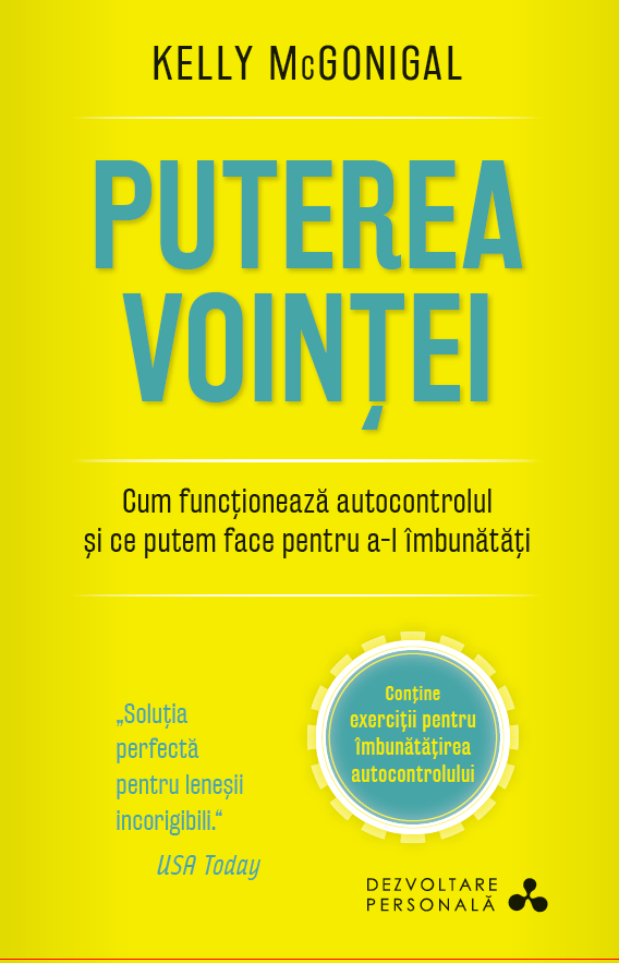 Carte Puterea voinței editura Litera