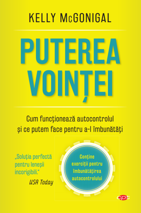 Carte Puterea voinței editura Litera