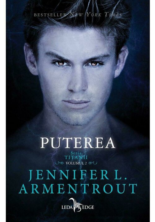 Carte Puterea. Seria Titanii