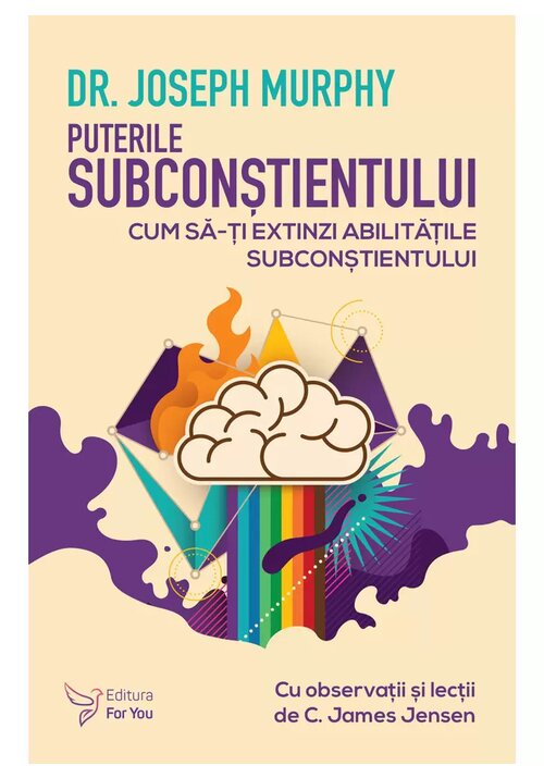 Carte Puterile subconstientului editura For You