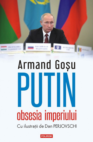 Carte Putin obsesia imperiului editura Polirom
