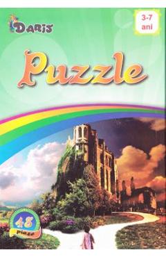 Carte Puzzle - Colectia Desene 2 - 48 de piese (3-7 ani) editura -