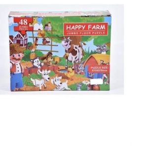 Carte Puzzle de podea - Ferma