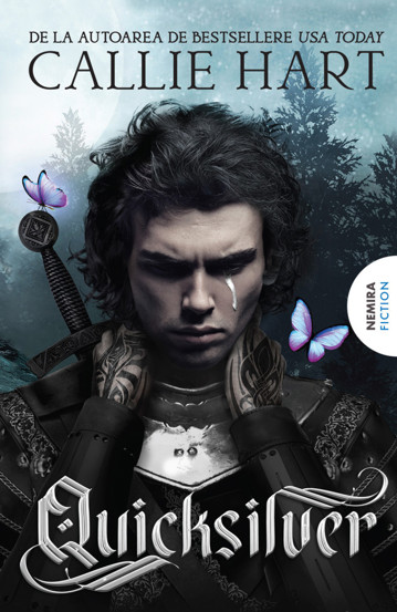 Carte Quicksilver. Seria Fae & Alchemy Vol.1 editura Nemira