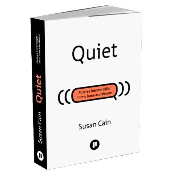 Carte Quiet - Susan Cain