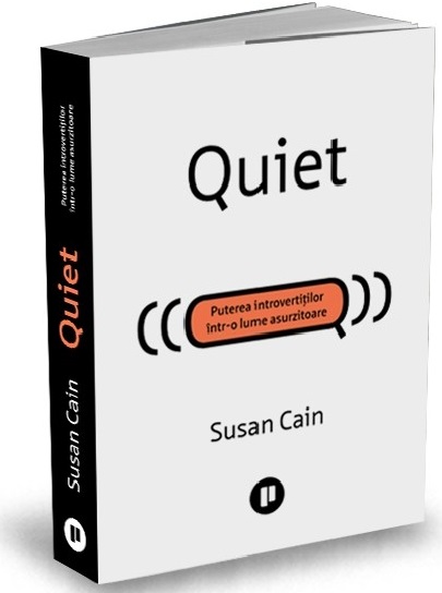 Carte Quiet autor Susan Cain editura Publica
