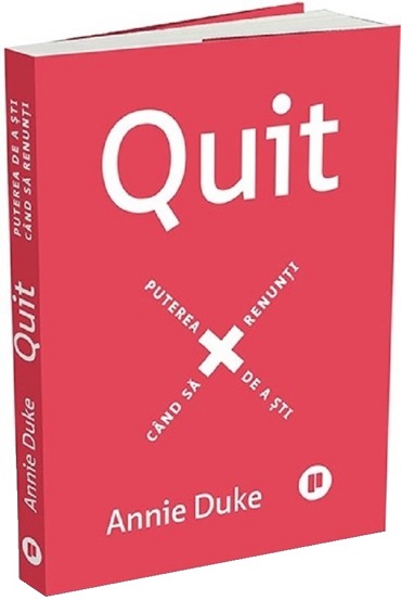 Carte Quit editura Publica