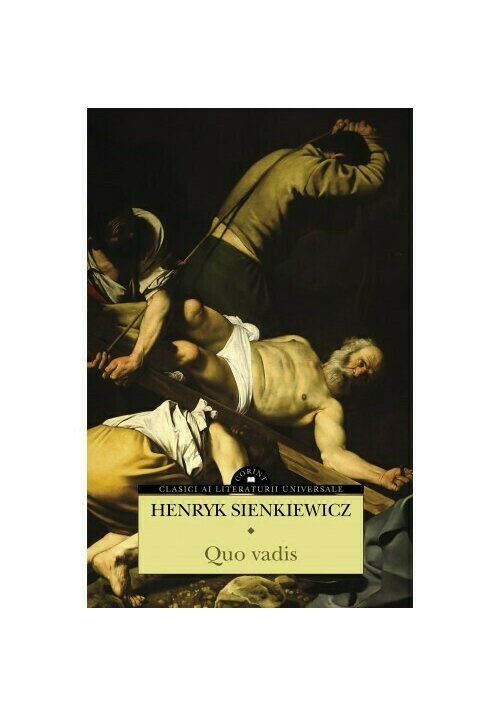 Carte Quo vadis editura Corint
