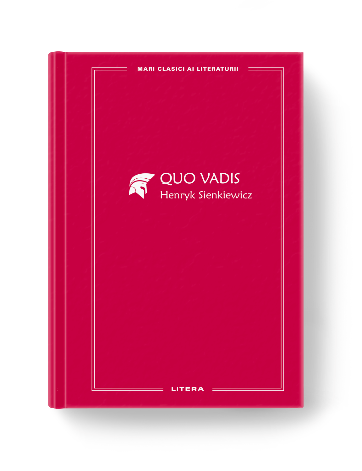 Carte Quo vadis (vol. 73) editura Litera