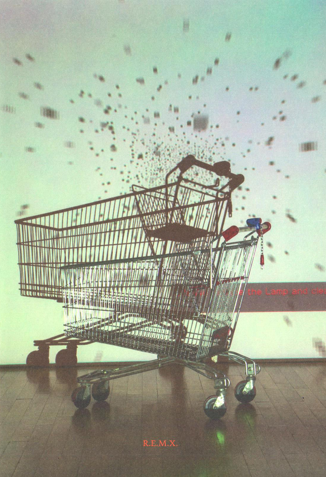 Carte R.E.M.X   editura MNAC