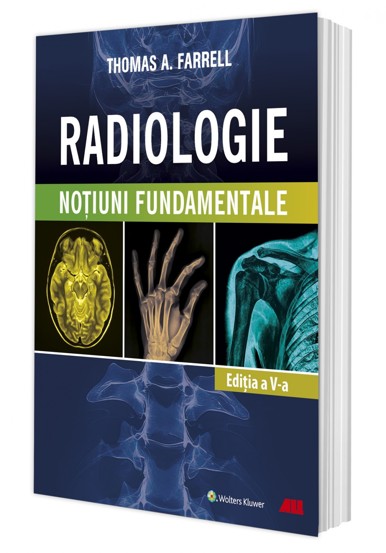 Carte RADIOLOGIE. Notiuni fundamentale editura Grupul All