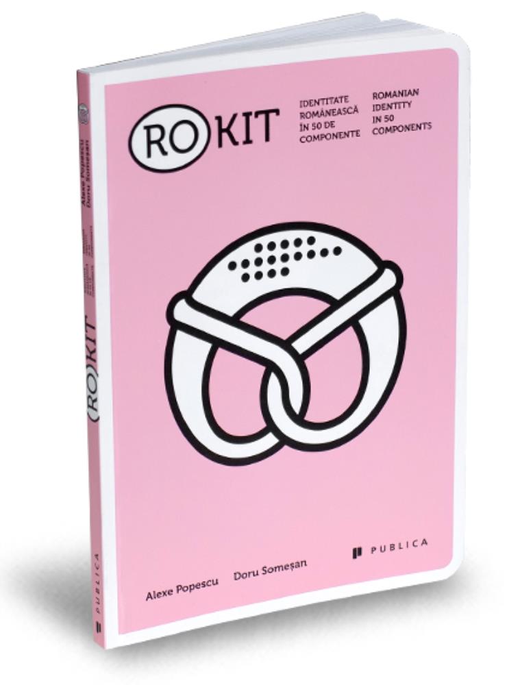 Carte RO-KIT editura Publica