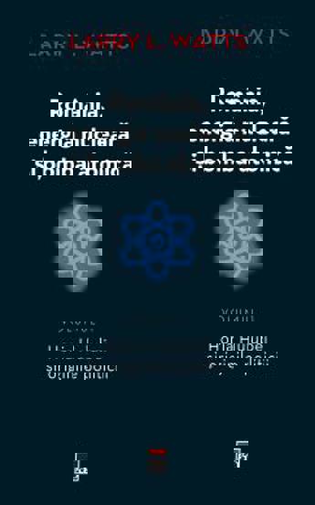 Carte ROMANIA ENERGIA NUCLEARA SI BOMBA ATOMI editura Rao