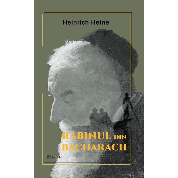Carte Rabinul din bacharach - Heinrich Heine