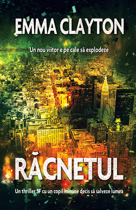 Carte Racnetul autor Emma Clayton editura RAO