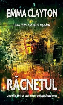 Carte Racnetul/Emma Clayton editura RAO