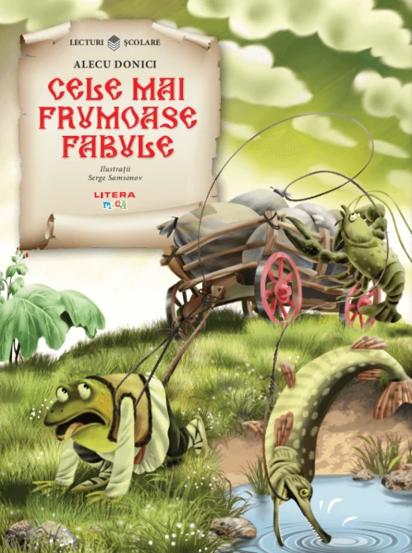 Carte Racul broasca si stiuca editura Litera