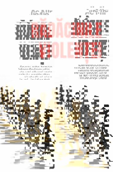 Carte Radacinile violentei editura Herald