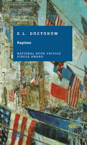 Carte Ragtime editura Litera