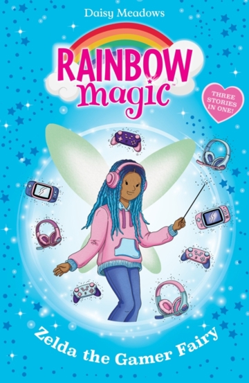 Carte Rainbow Magic: Zelda the Gamer Fairy editura SAS Gardners EU