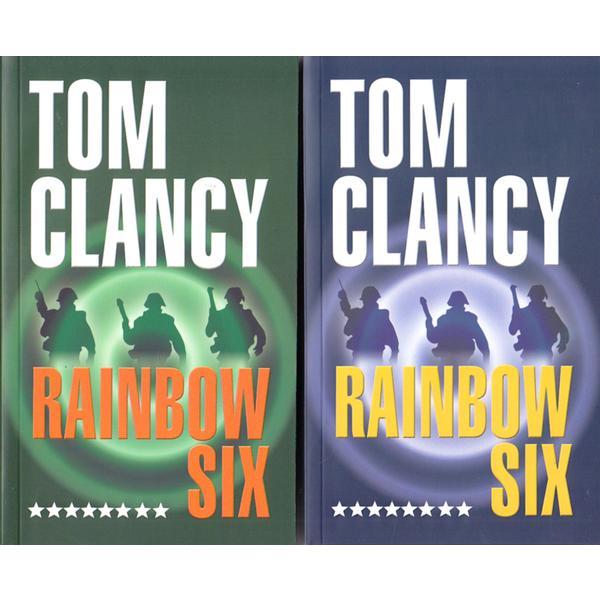 Carte Rainbow Six 1+2 ed. 2011 - Tom Clancy