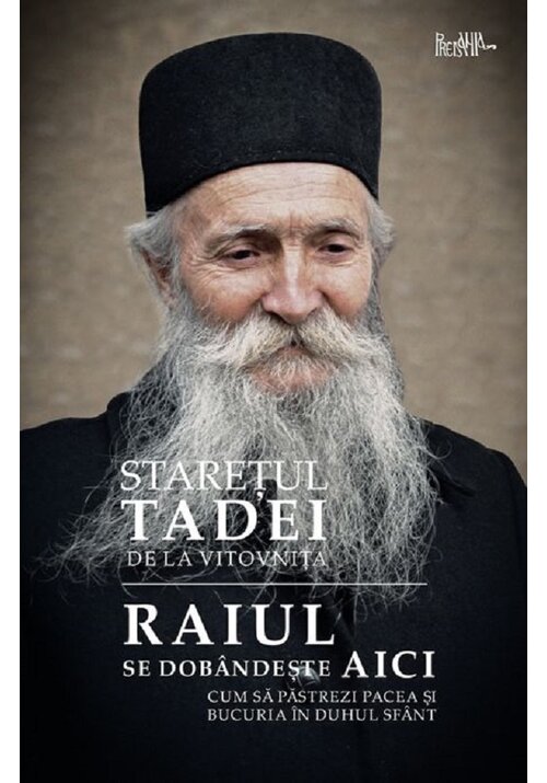 Carte Raiul se dobandeste aici editura PREDANIA