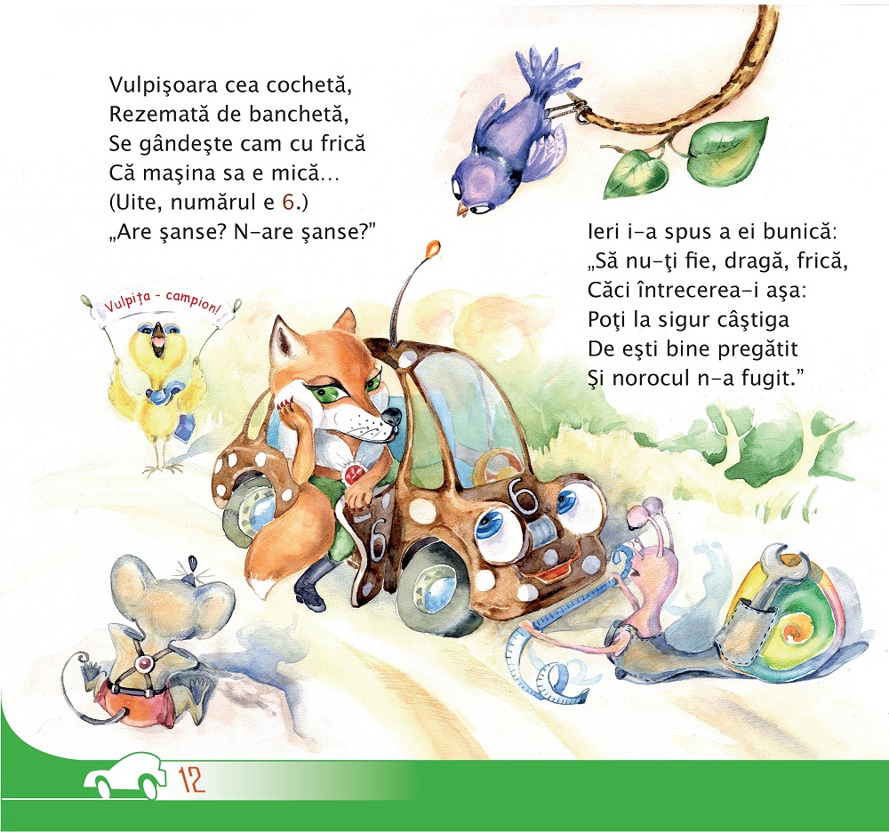 Carte Raliul din padure autor Ala Bujor editura Epigraf