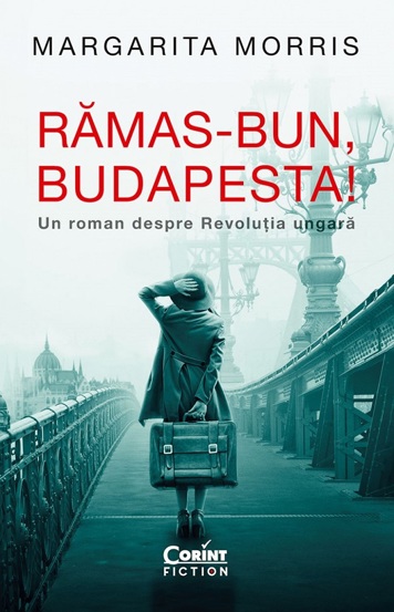Carte Rămas-bun Budapesta! editura Corint