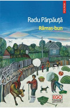 Carte Ramas-bun - Radu Parpauta editura Radu Parpauta