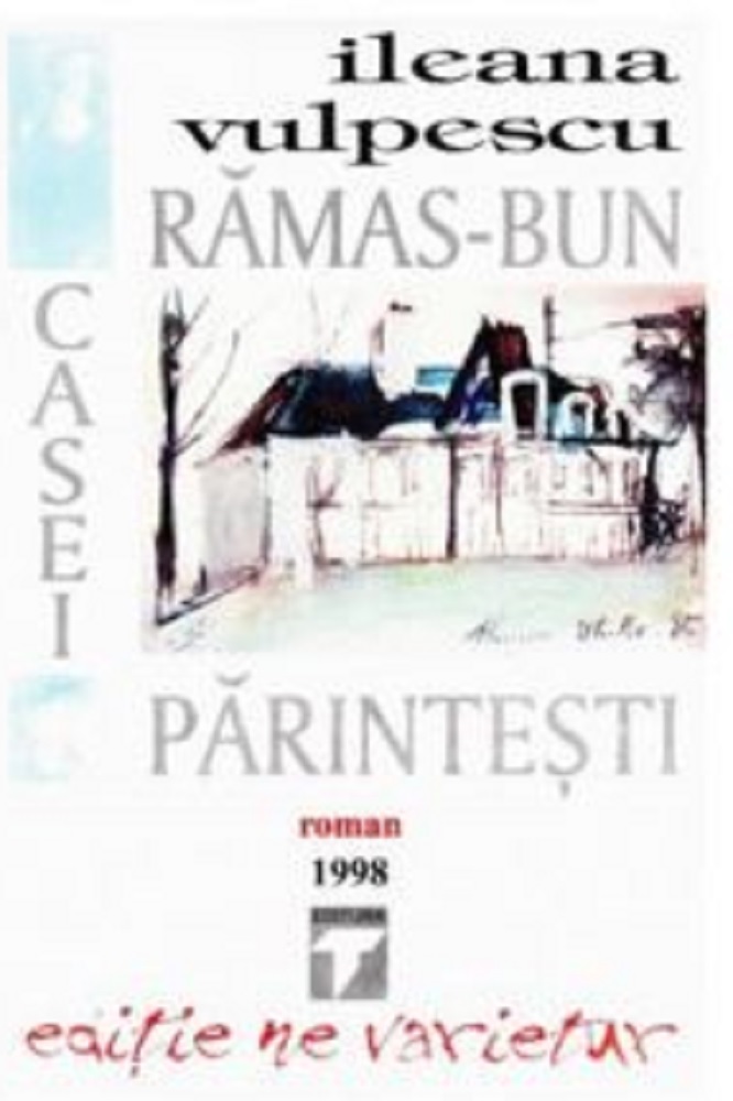 Carte Ramas-bun casei parintesti autor Ileana Vulpescu editura Tempus