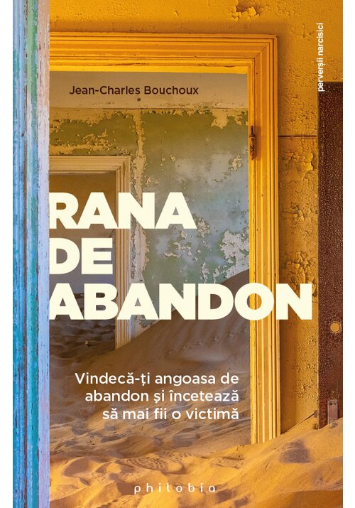 Carte Rana de abandon editura Philobia