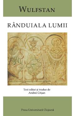 Carte Randuiala lumii - Wulfstan editura Wulfstan