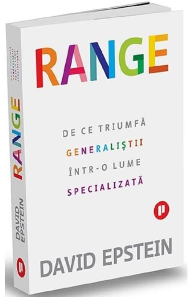 Carte Range editura Publica