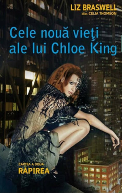 Carte Rapirea autor Liz Braswell editura Leda