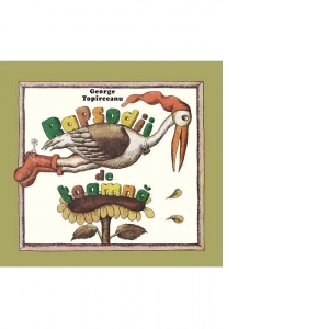 Carte Rapsodii de toamna Autor George Topirceanu