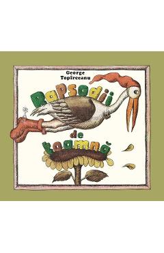 Carte Rapsodii de toamna - George Topirceanu editura George Topirceanu