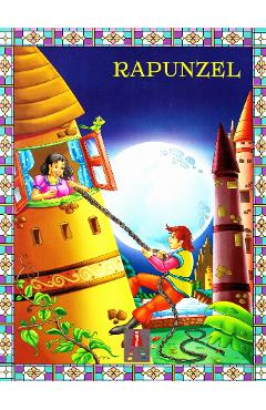 Carte Rapunzel editura Fratii Grimm