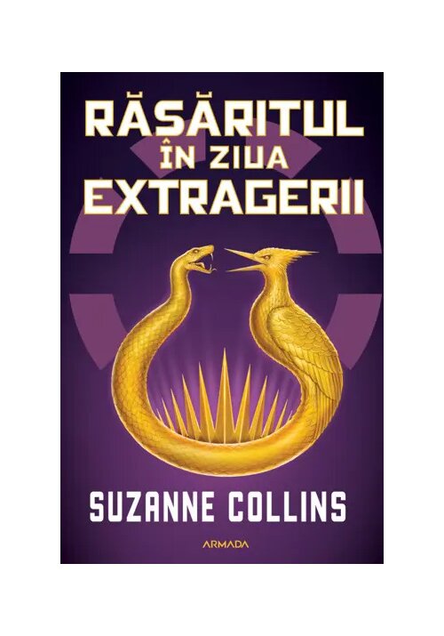 Carte Rasaritul in ziua extragerii. Seria Jocurile foamei Vol.5 editura Nemira