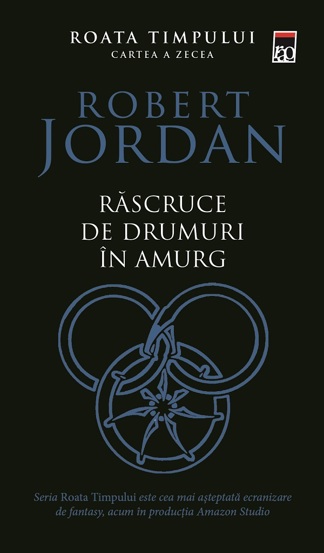 Carte Rascruce de drumuri in amurg editura Rao