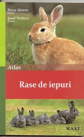 Carte Rase de iepuri. Atlas autor Petra Arehns