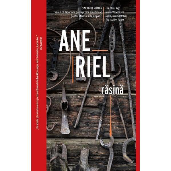 Carte Rasina - Ane Riel