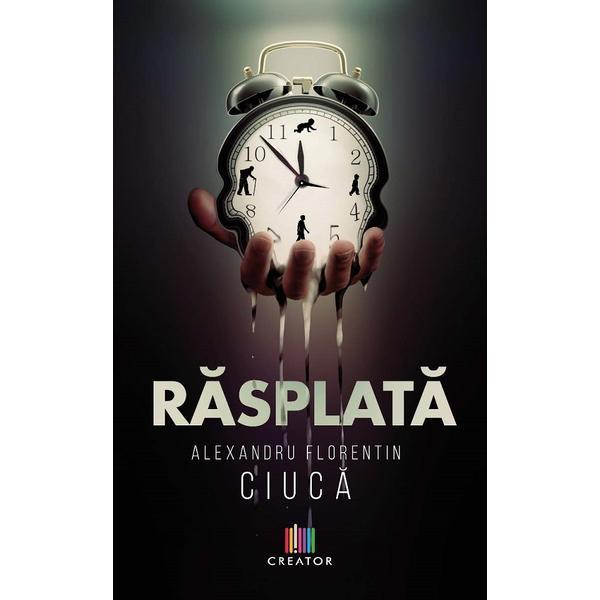 Carte Rasplata - Alexandru Florentin Ciuca
