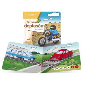 Carte Raspundel Istetel