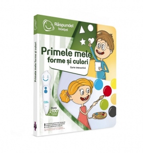 Carte Raspundel Istetel