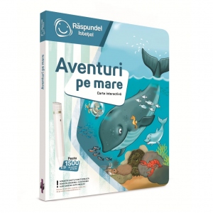 Carte Raspundel Istetel