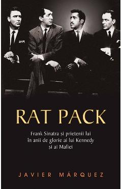 Carte Rat pack - Javier Marquez editura Javier Marquez