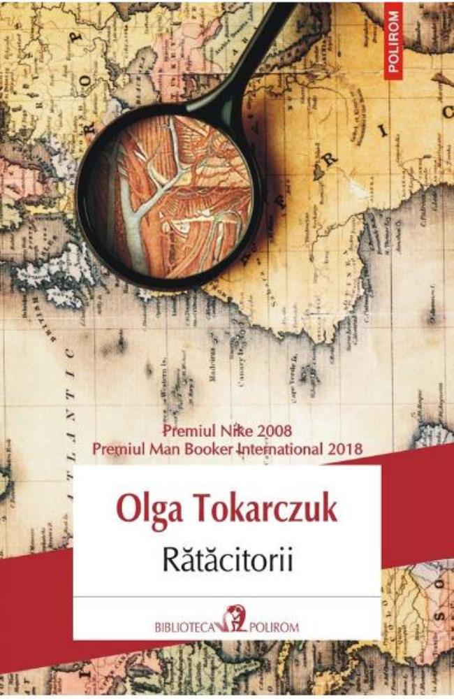Carte Ratacitorii editura Polirom
